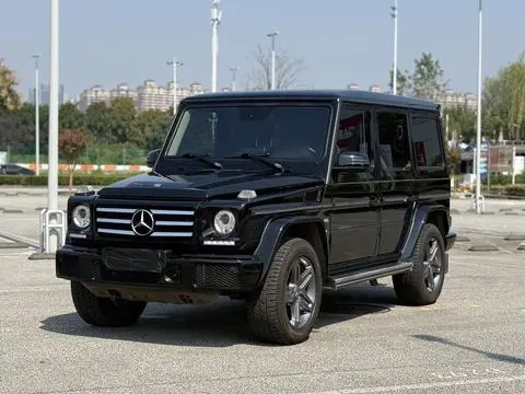 Mercedes-Benz G-Class 2017