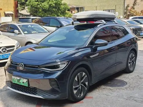 Volkswagen ID.4 CROZZ 2024