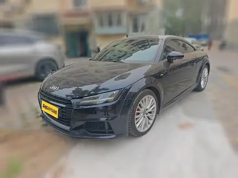 Audi TT 2017