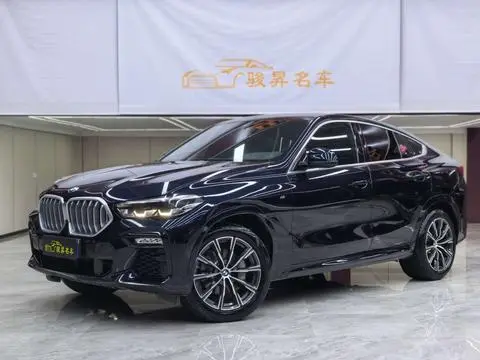 BMW X6 2021