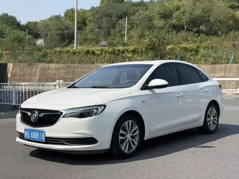 Buick Excelle GT 2018 — фото 1