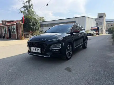 Hyundai 昂希诺 2018