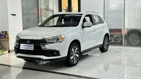 Mitsubishi ASX 2018 — фото 1