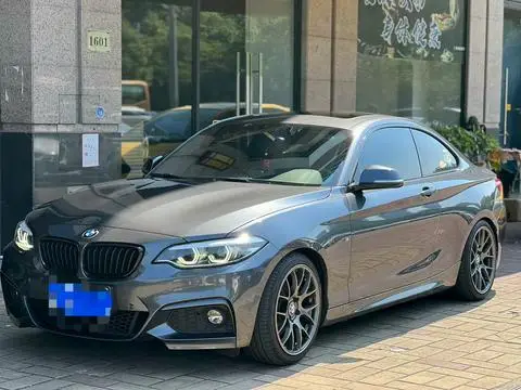 BMW 2 Series 2019