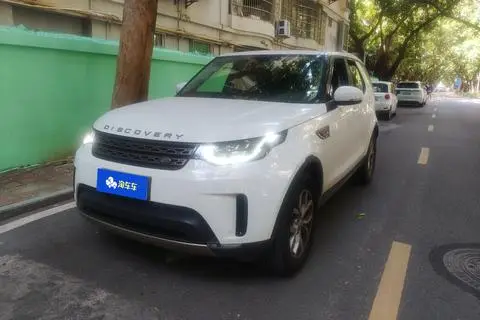 Land Rover Discovery 2017 — фото 1