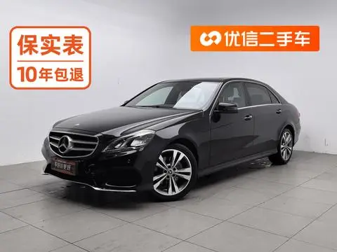 Mercedes-Benz E-Class 2015