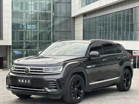Volkswagen Teramont 2022