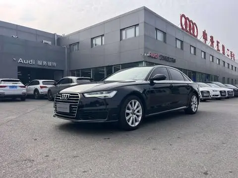 Audi A6L 2018