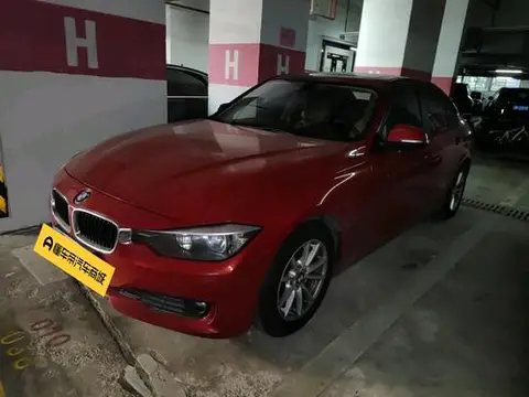 BMW 3 Series 2013