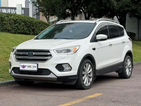 Ford 翼虎 2017