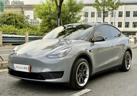 Tesla Model Y 2024 — фото 1