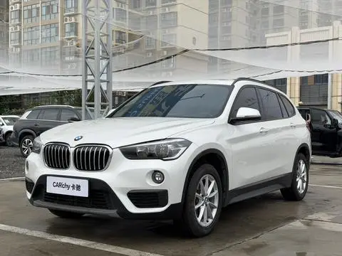 BMW X1 2019 — фото 1