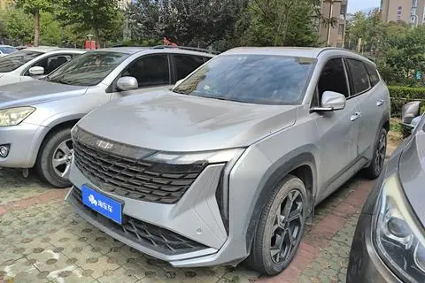 Geely 博越L 2024