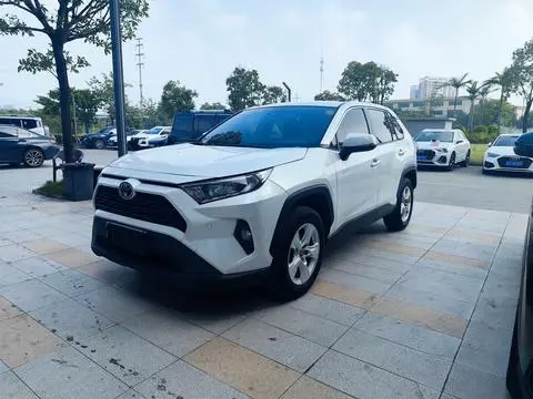 Toyota RAV4 2022