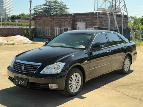 Toyota Crown 2007