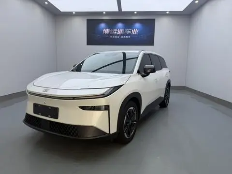 Toyota 铂智3X 2025