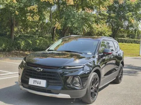 Chevrolet 开拓者 2020