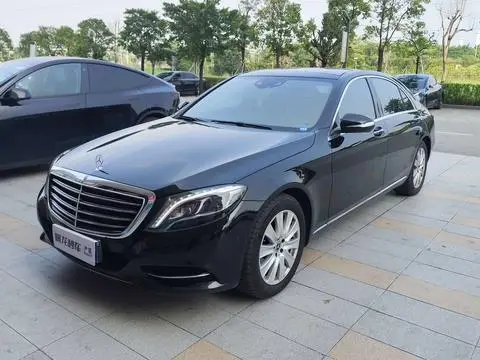Mercedes-Benz S-Class 2017