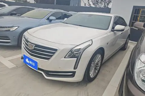 Cadillac CT6 PLUG-IN 2017