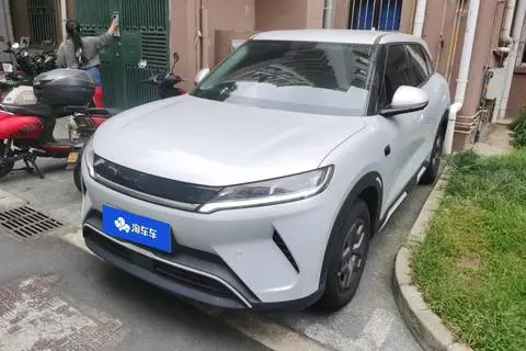 BYD 元UP 2025