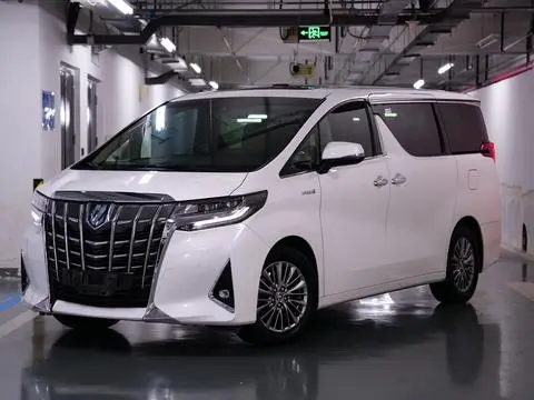 Toyota 埃尔法 2019