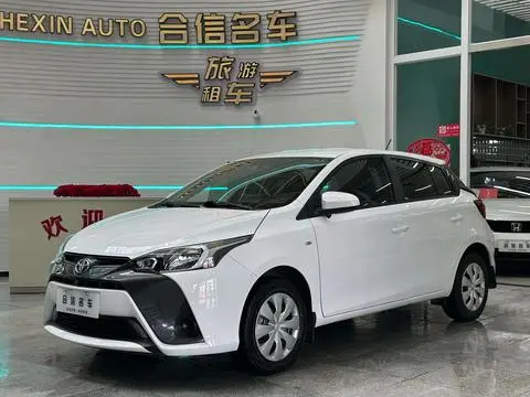 Toyota YARIS L 2022