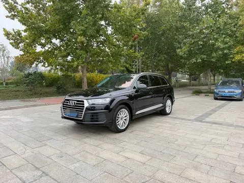 Audi Q7 2018
