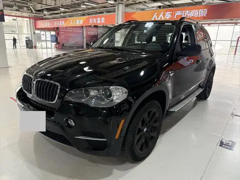 BMW X5 2011 — фото 1