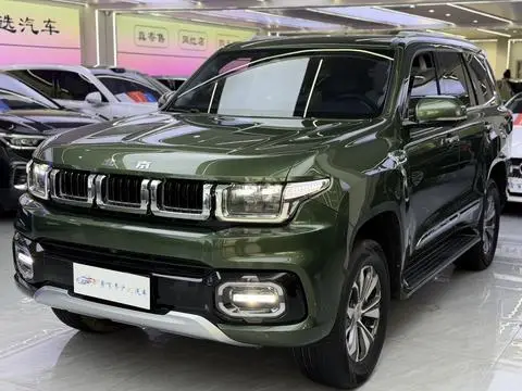 BAIC BJ60 2022