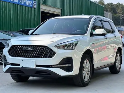 Haval M6 2019 — фото 1