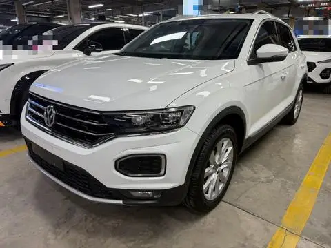 Volkswagen 探歌 2018