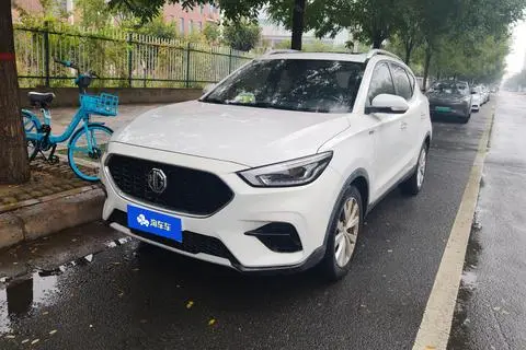 MG ZS 2020