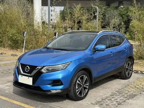 Nissan 逍客 2019 — фото 1