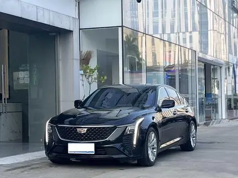Cadillac CT5 2024