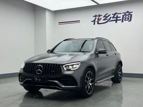 Mercedes-Benz GLC AMG 2020