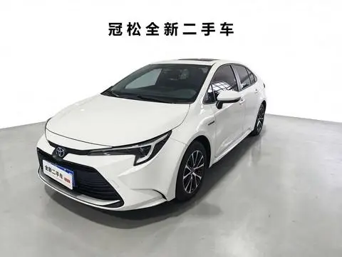 Toyota 雷凌 2023