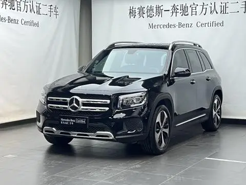Mercedes-Benz GLB 2021 — фото 1