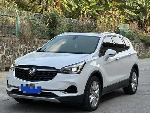 Buick 昂科威 2020