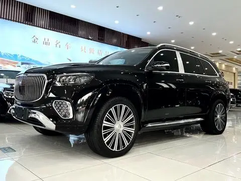 Mercedes-Benz 迈巴赫GLS 2025