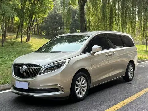 Buick GL8 2017 — фото 1