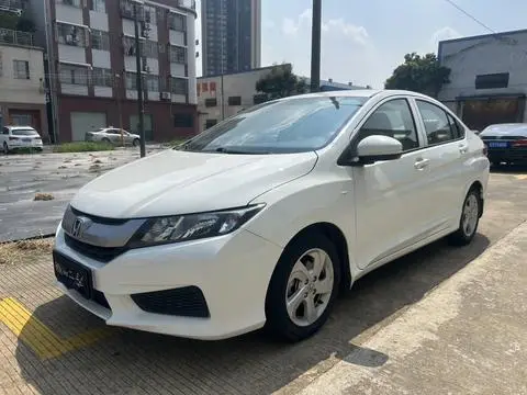 Honda 锋范 2017