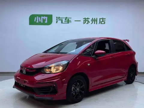 Honda Fit 2022