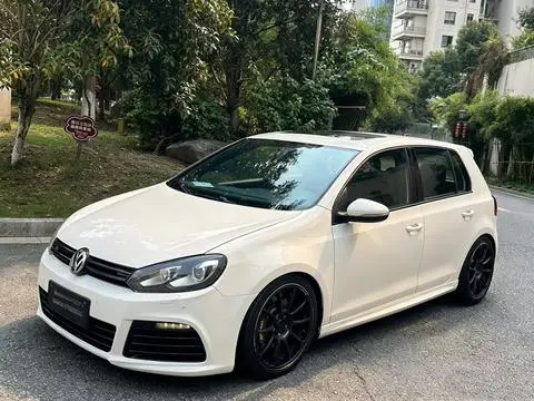 Volkswagen GolfGTI 2012