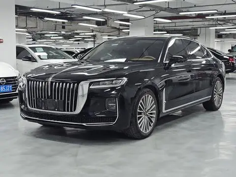 Hongqi H9 2020