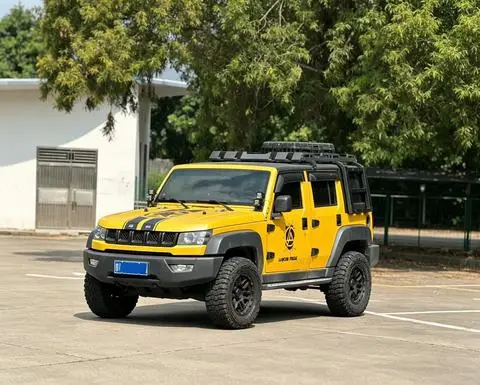 BAIC BJ40 2016