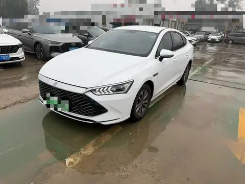 BYD 秦PLUS DM 2023