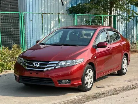 Honda 锋范 Classic 2012