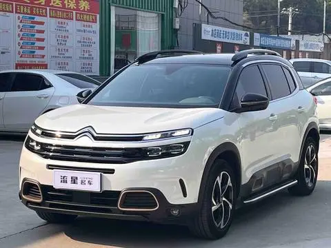 Citroën 天逸 C5 AIRCROSS 2021