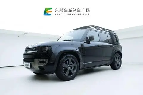 Land Rover 卫士 2025
