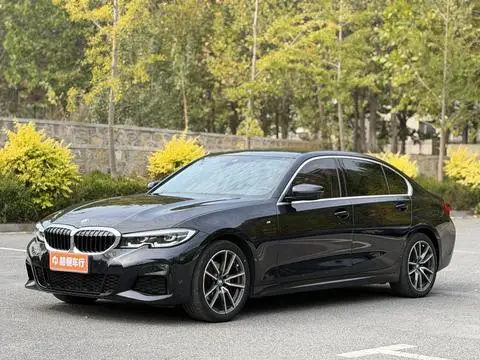 BMW 3 Series 2020 — фото 1